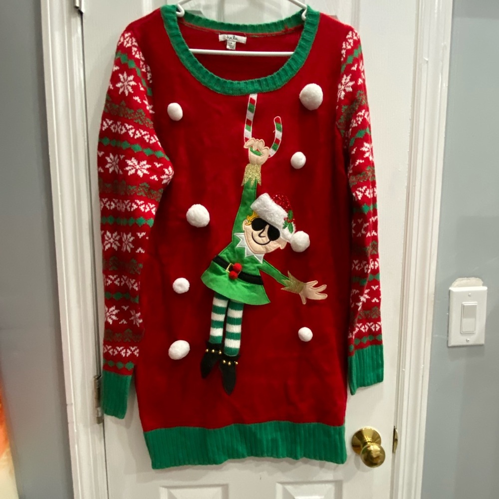 Christmas sweater